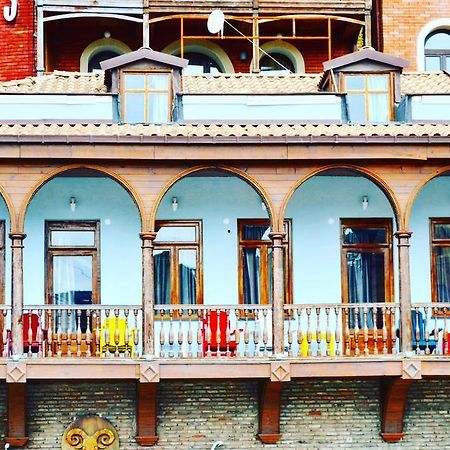 Tiflis Metekhi Hotel 외부 사진