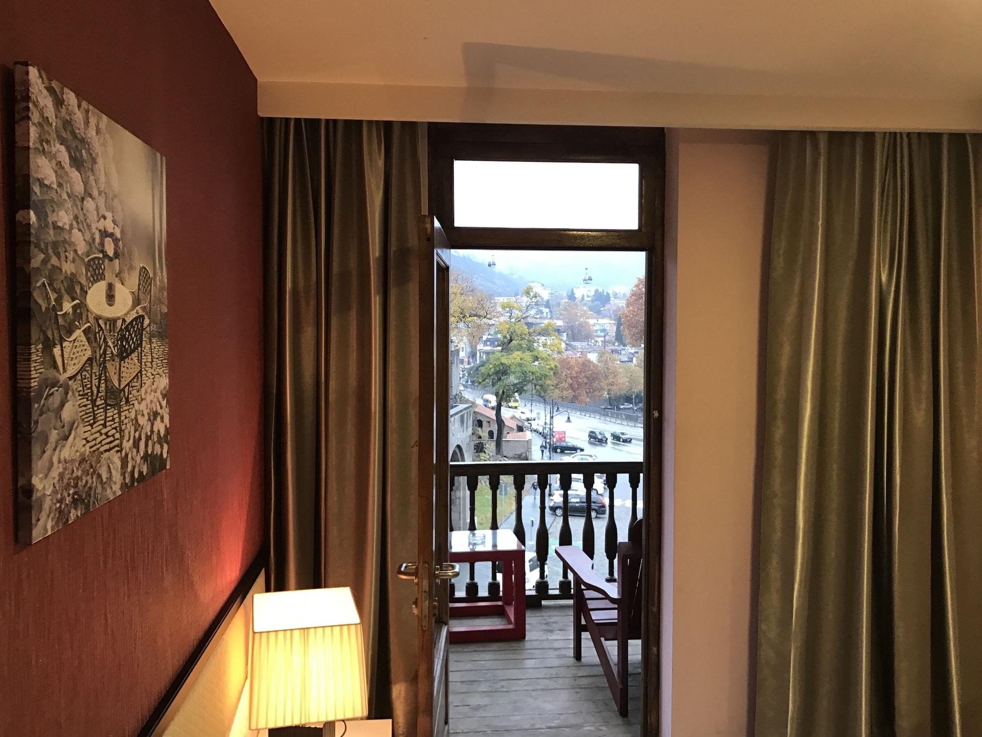 Tiflis Metekhi Hotel 외부 사진