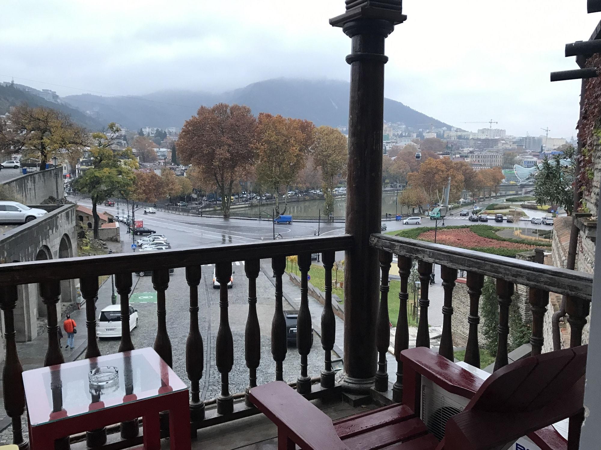 Tiflis Metekhi Hotel 외부 사진