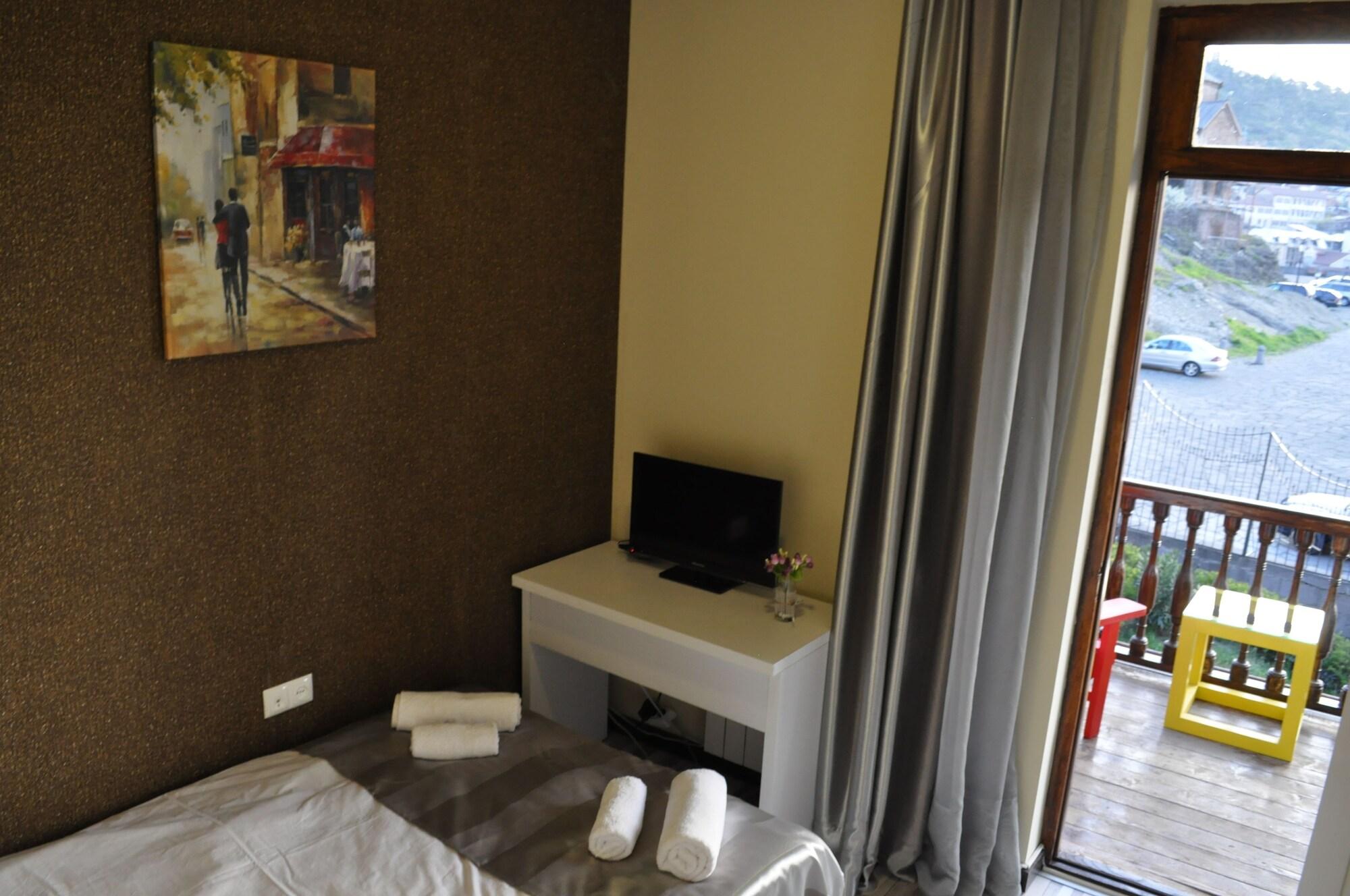 Tiflis Metekhi Hotel 외부 사진
