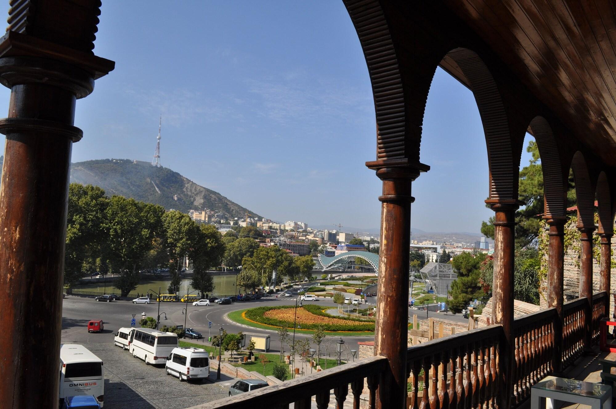 Tiflis Metekhi Hotel 외부 사진
