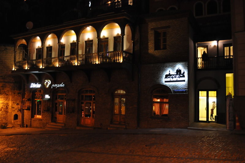Tiflis Metekhi Hotel 외부 사진