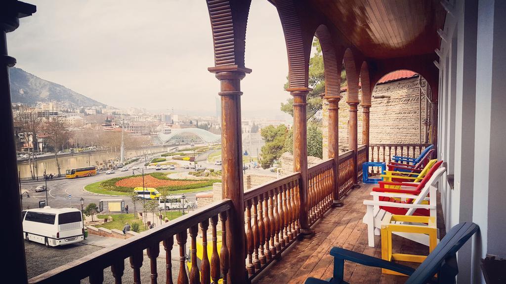 Tiflis Metekhi Hotel 외부 사진