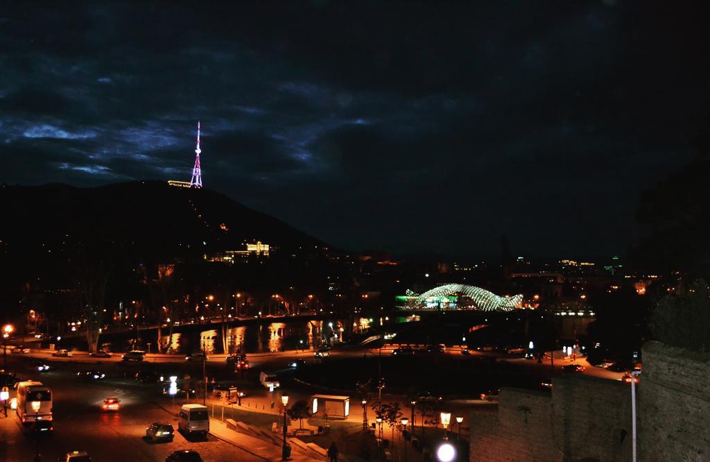 Tiflis Metekhi Hotel 외부 사진