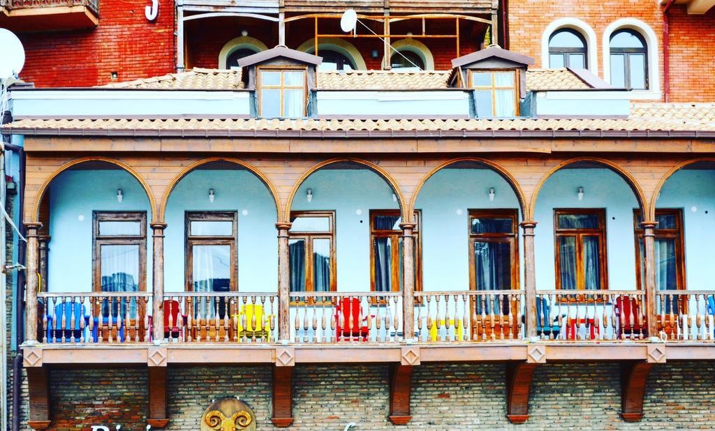 Tiflis Metekhi Hotel 외부 사진