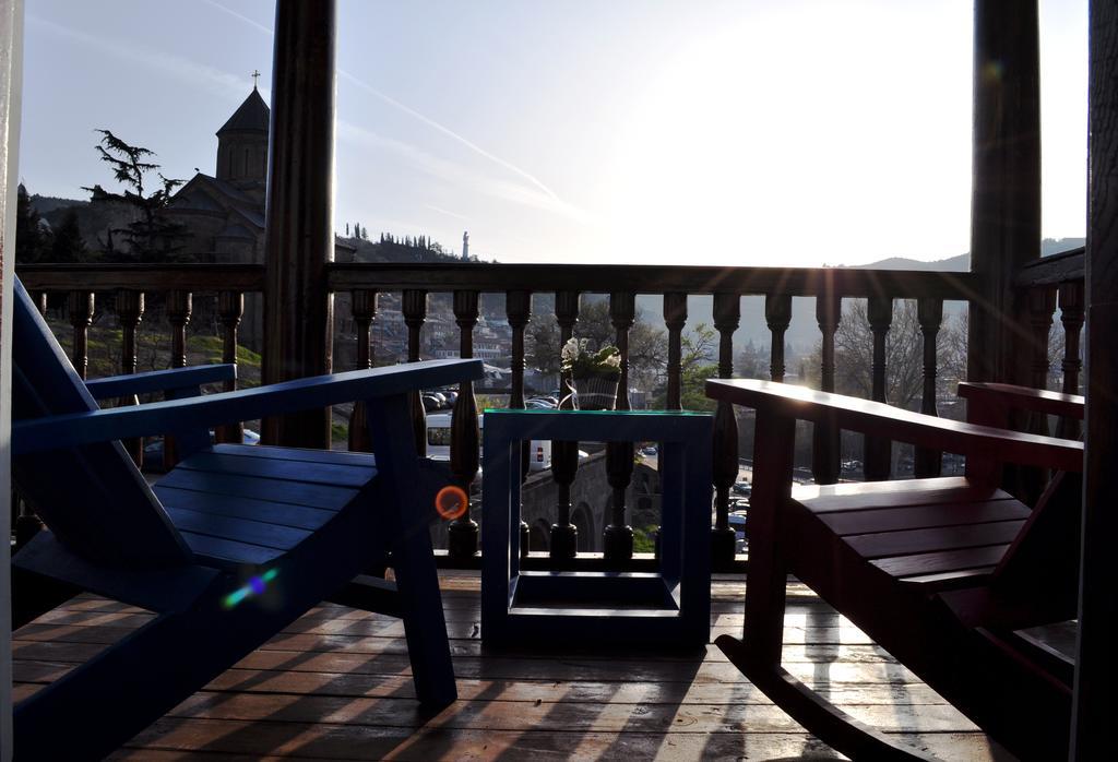 Tiflis Metekhi Hotel 외부 사진