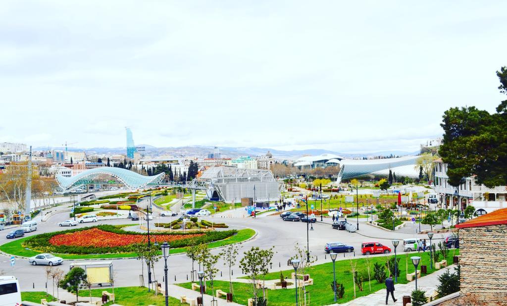 Tiflis Metekhi Hotel 외부 사진