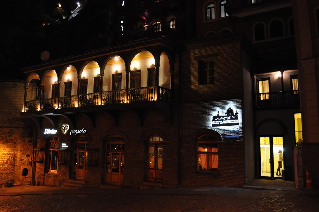 Tiflis Metekhi Hotel 외부 사진