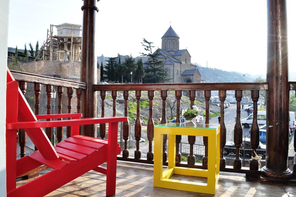 Tiflis Metekhi Hotel 외부 사진