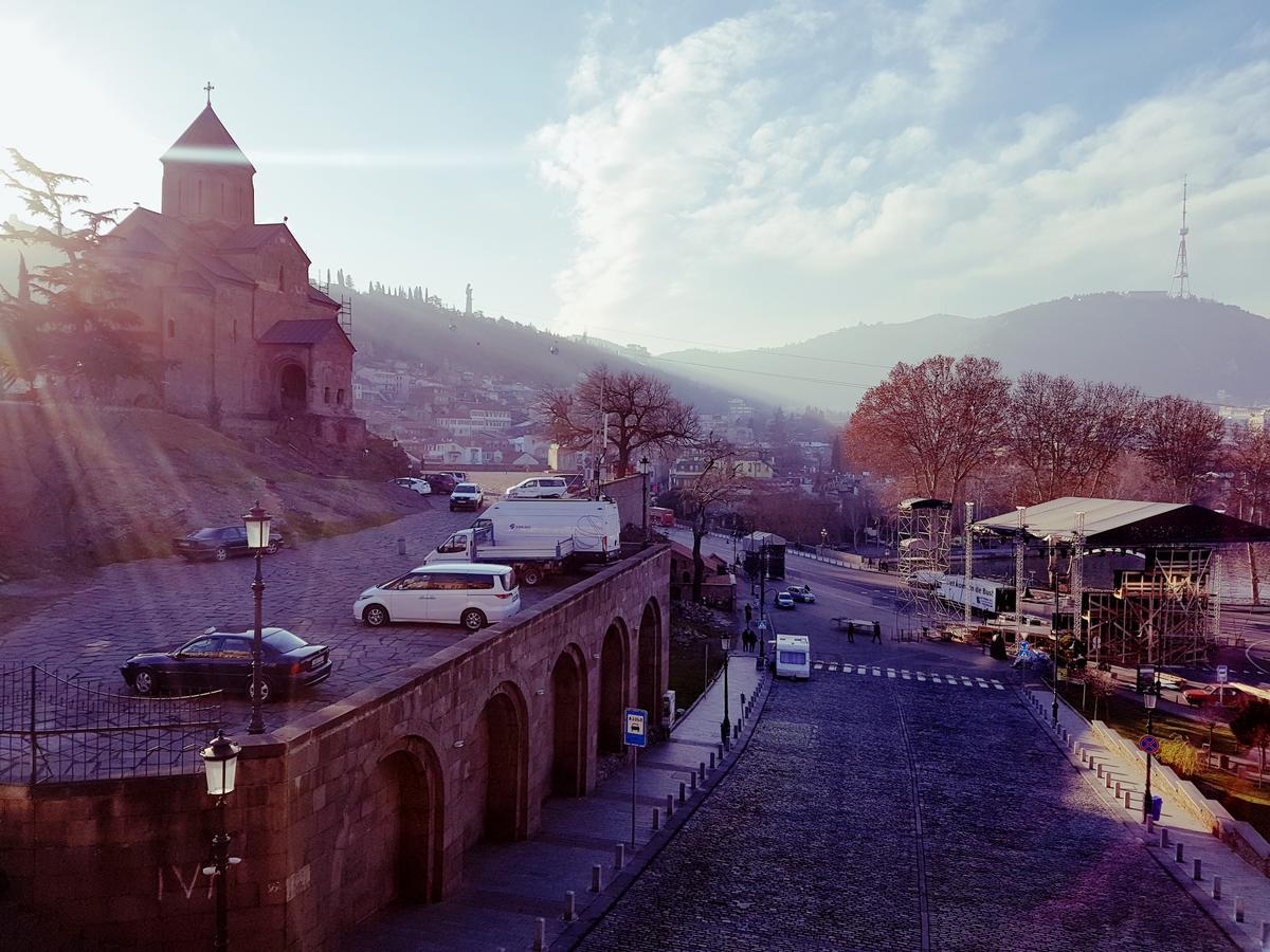 Tiflis Metekhi Hotel 외부 사진
