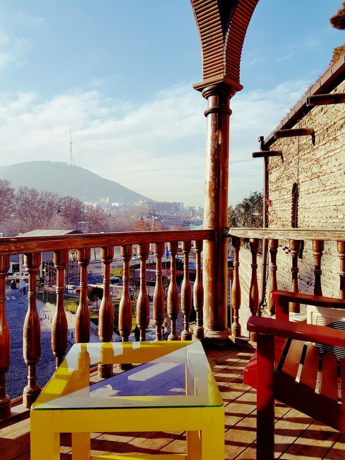 Tiflis Metekhi Hotel 외부 사진