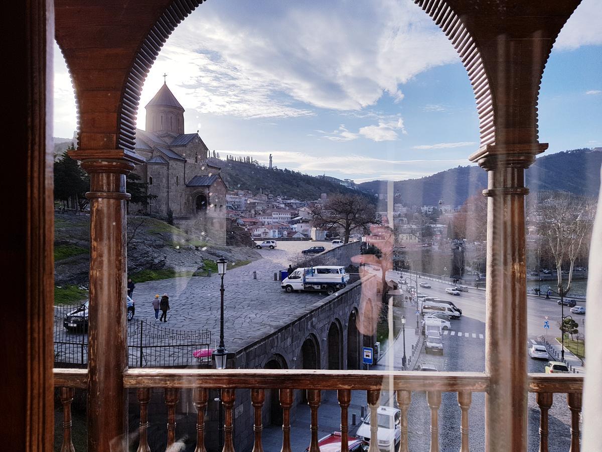 Tiflis Metekhi Hotel 외부 사진