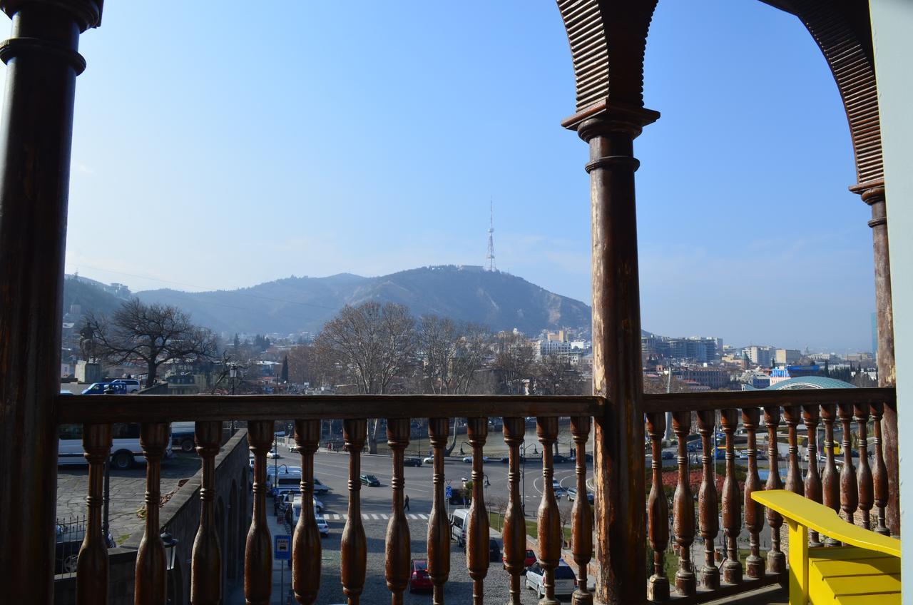 Tiflis Metekhi Hotel 외부 사진
