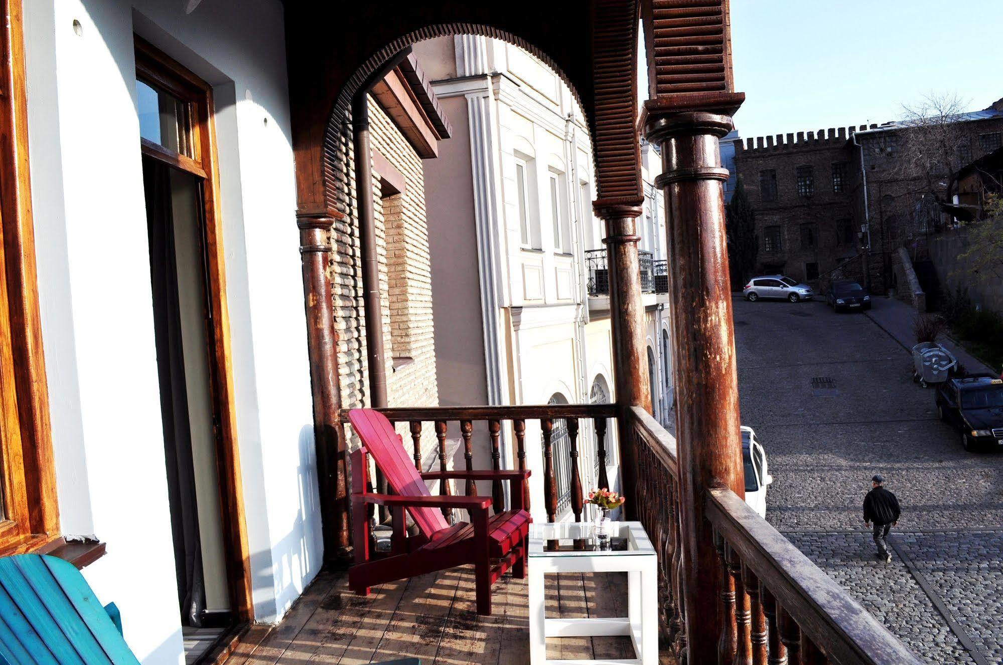 Tiflis Metekhi Hotel 외부 사진