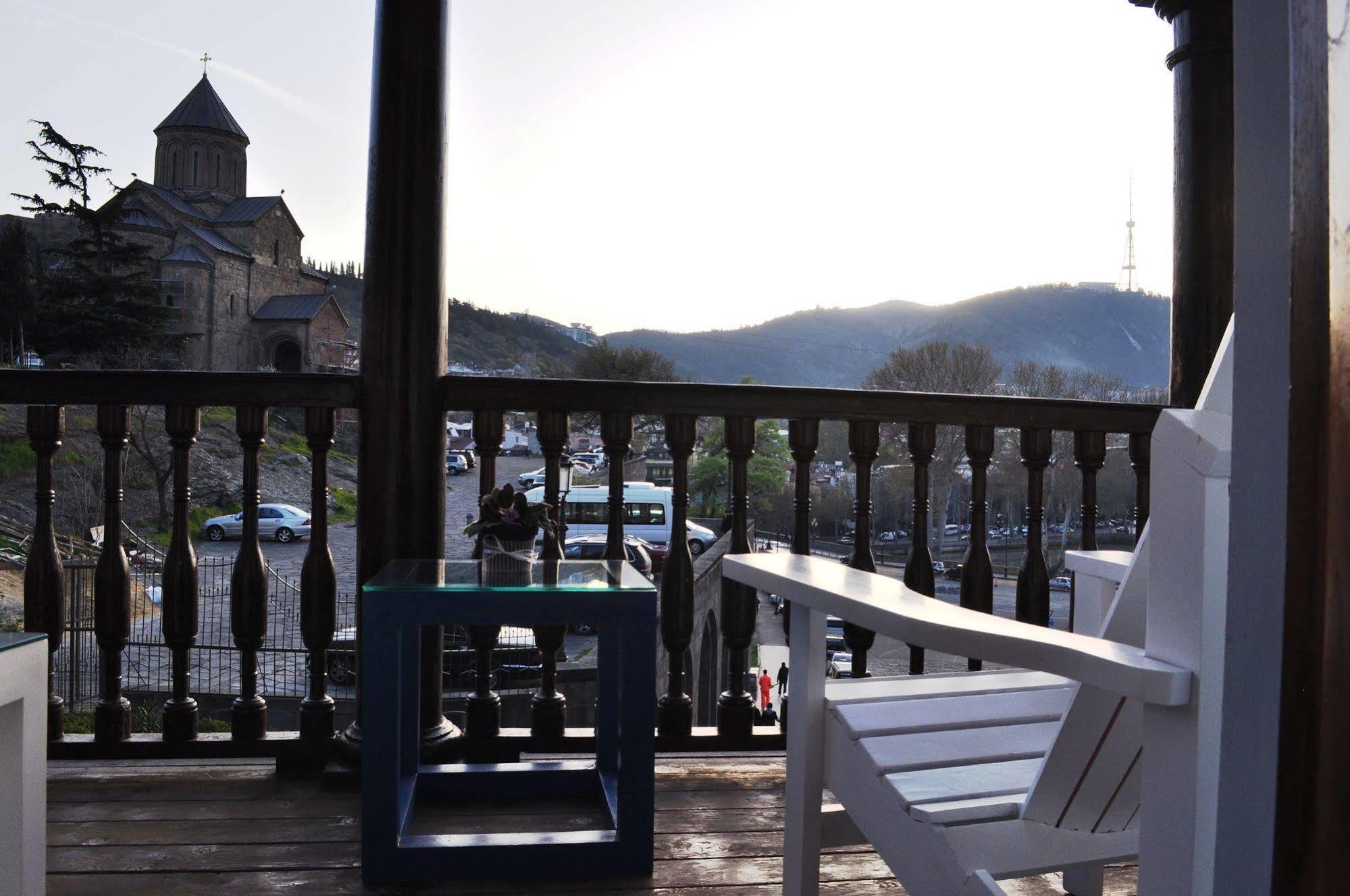 Tiflis Metekhi Hotel 외부 사진