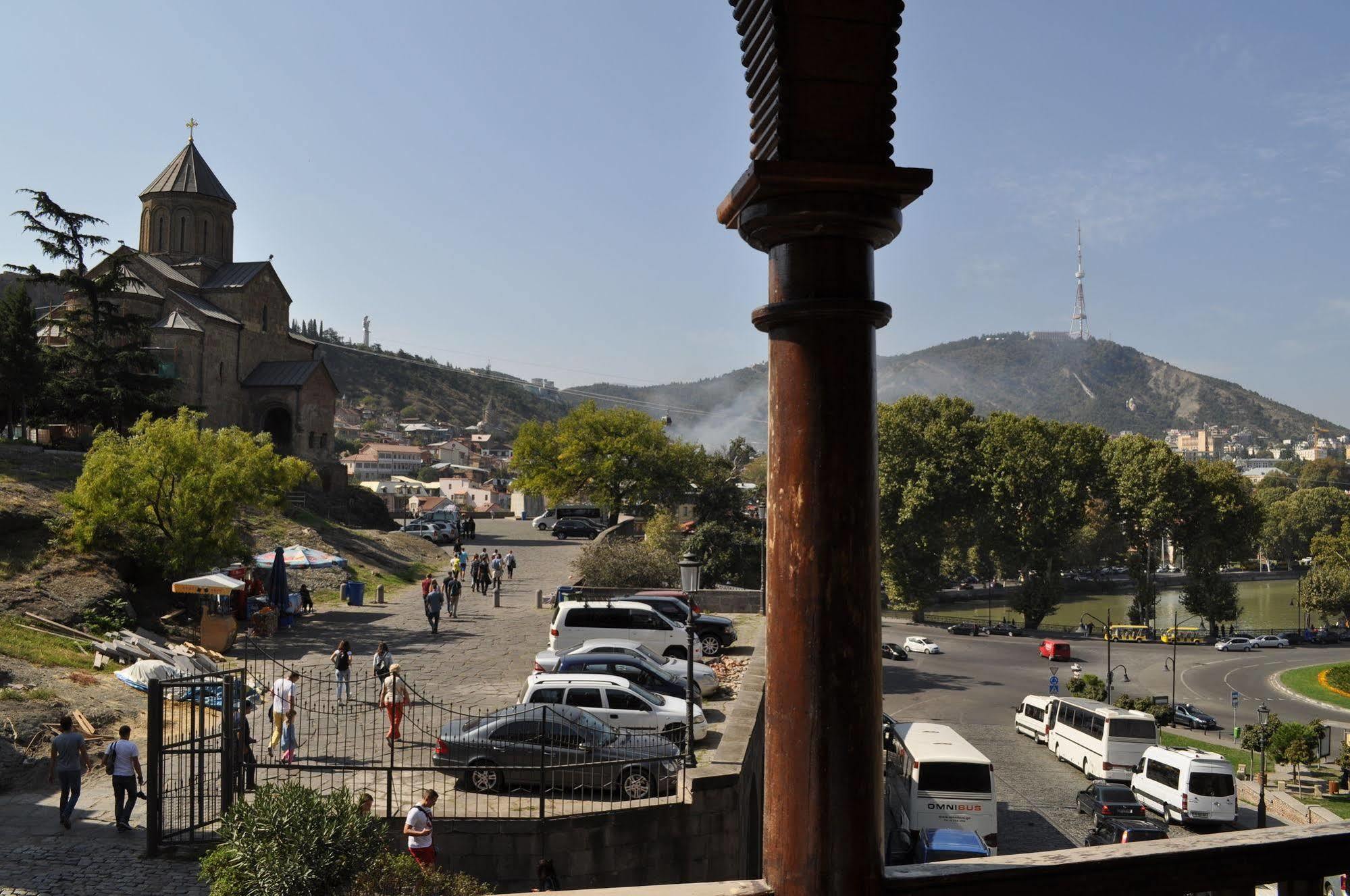 Tiflis Metekhi Hotel 외부 사진