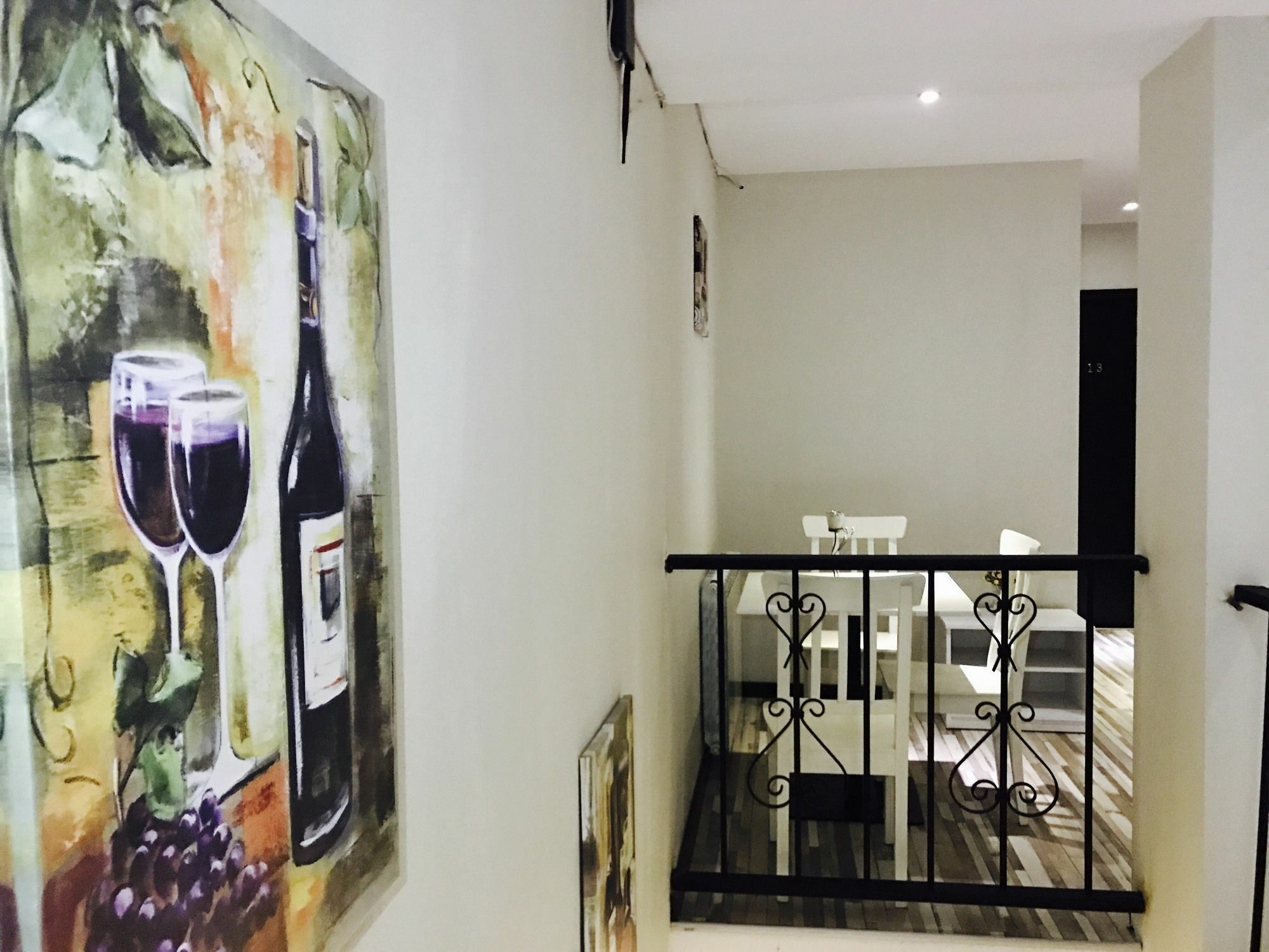 Tiflis Metekhi Hotel 외부 사진