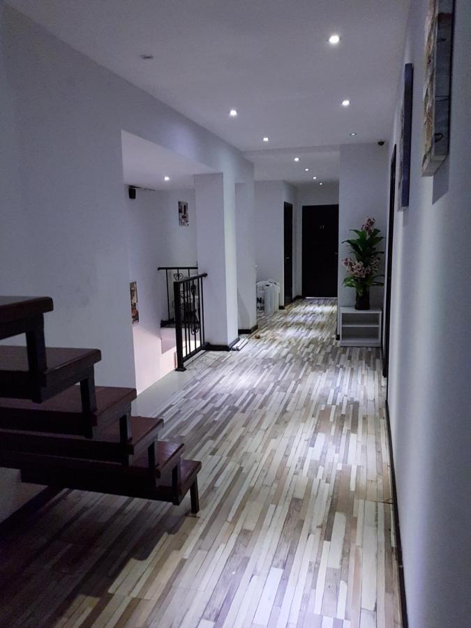 Tiflis Metekhi Hotel 객실 사진