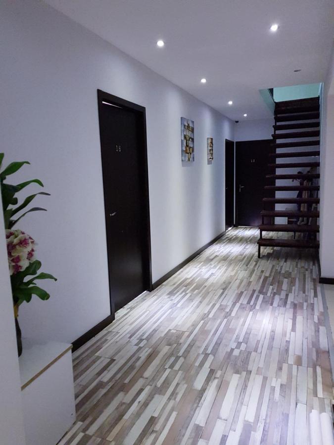 Tiflis Metekhi Hotel 객실 사진