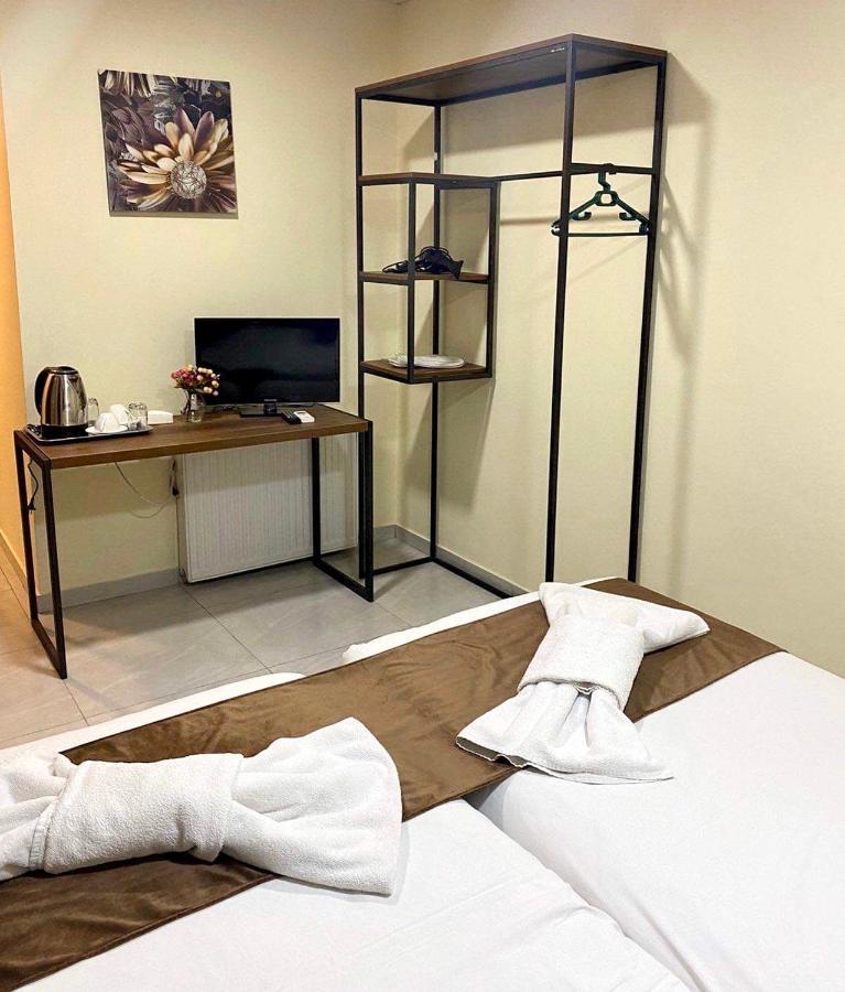 Tiflis Metekhi Hotel 외부 사진