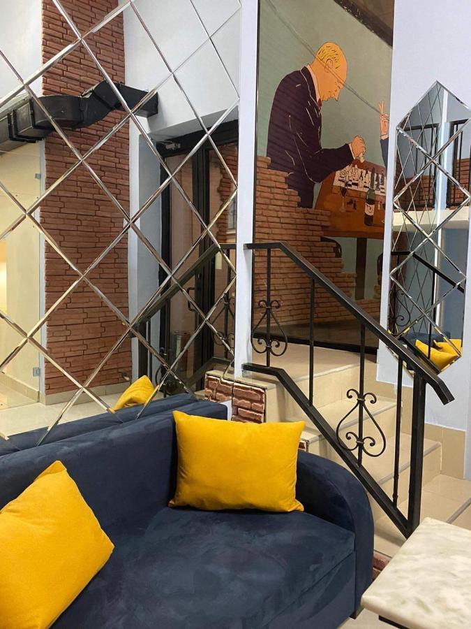 Tiflis Metekhi Hotel 외부 사진