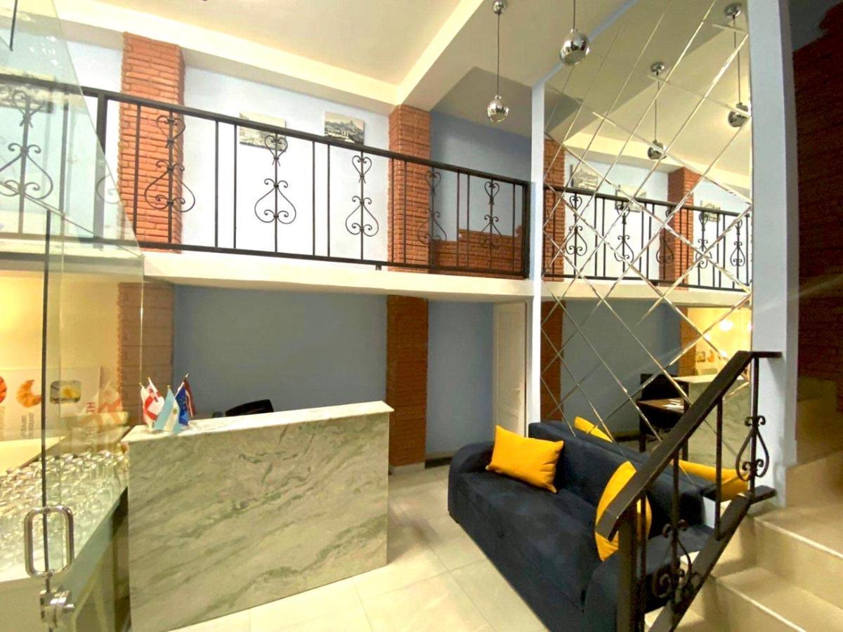 Tiflis Metekhi Hotel 외부 사진